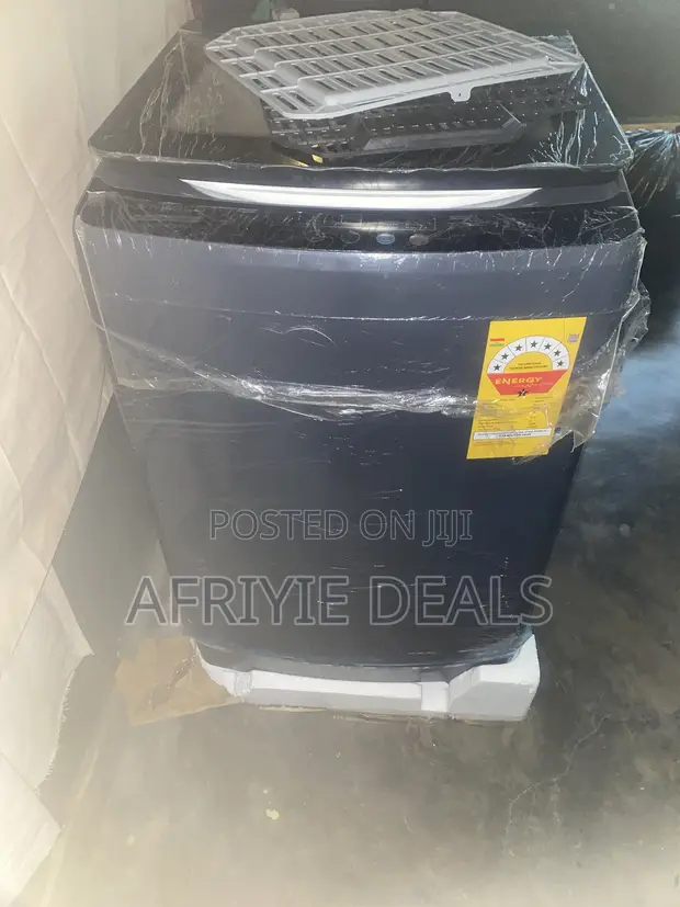 Nasco Automatic Washing Machine NASTL-B120FL - 1