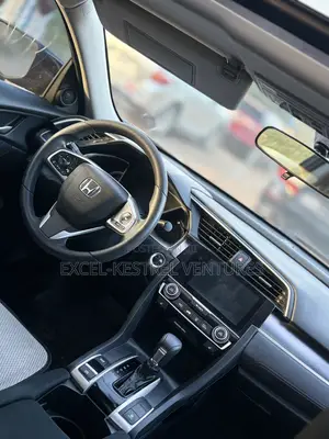 2016 Honda Civic EX-T Sedan