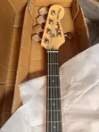 Fender Jazz Bass Guitar - 2
