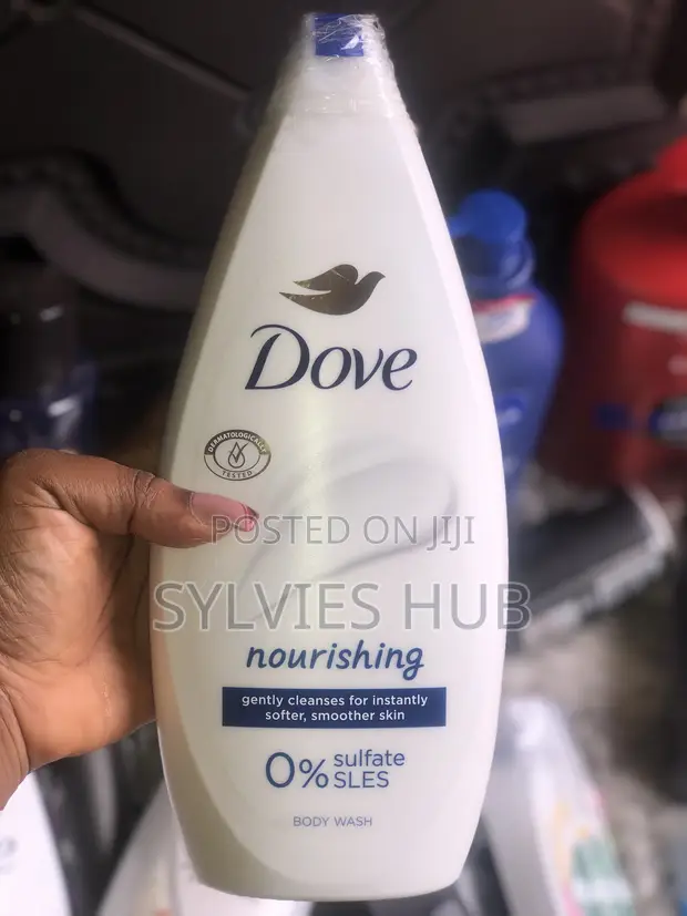 Dove Shower Gels - Jumbo Size - 1