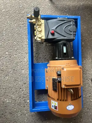 7.5hp Car Wash Machine