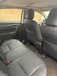 Toyota Levin Elite 2016 Black - 2