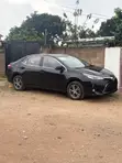 Toyota Levin Elite 2016 Black - 3