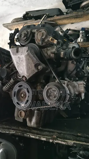 Chevrolet Cruze 1.4 Engine