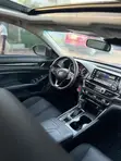 Honda Accord EX 2018 Black - 3