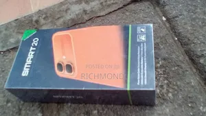 New Infinix Smart 20 128GB Blue