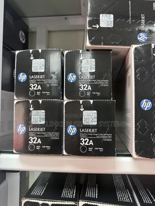 HP 32A Original LaserJet Imaging Drum (CF232A) - 1