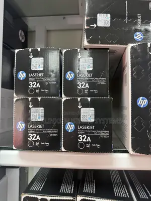 HP 32A Original LaserJet Imaging Drum (CF232A)