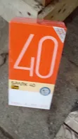 New Tecno Spark 40 Pro 256GB Bronze - 3