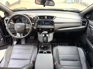 Honda CR-V Touring AWD 2020 Black