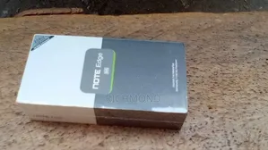 New Infinix Note Edge 256GB Bronze