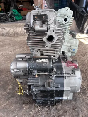 Jungle Motors Engine - Foreign Used 250cc