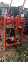 Brand New Industrial Block Machines - 3