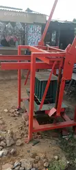 Brand New Industrial Block Machines - 4