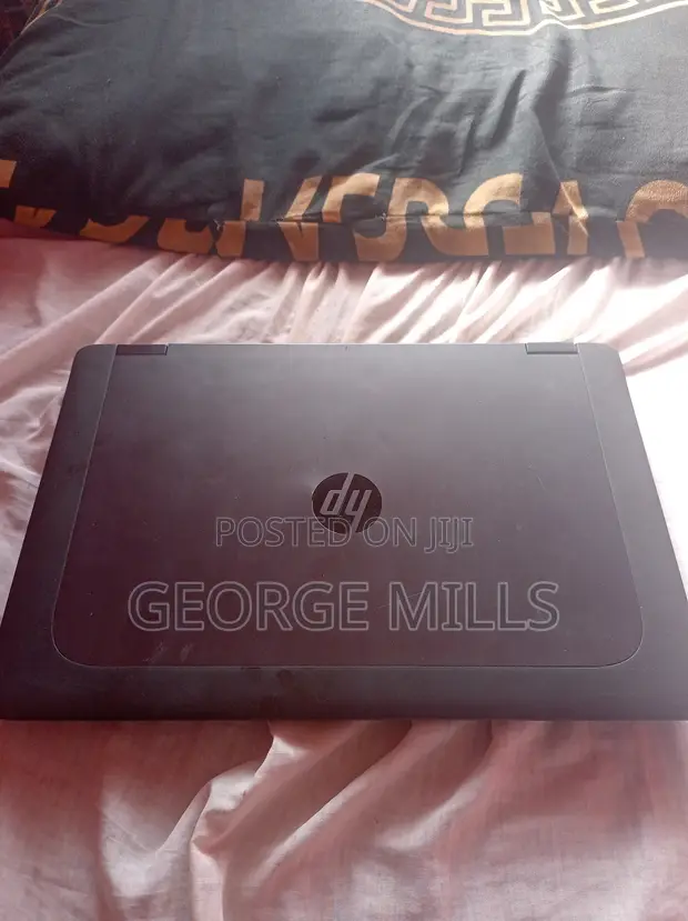 HP ZBook 15 G4 Workstation Laptop - i7, 16GB RAM, 512GB SSD - 1