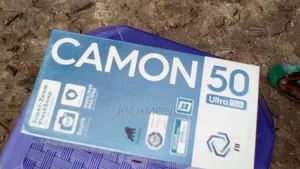 New Tecno Camon 50 Ultra 512GB Graphite