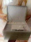 Accessories by Me Jewellery Box - Pink/Green - 1