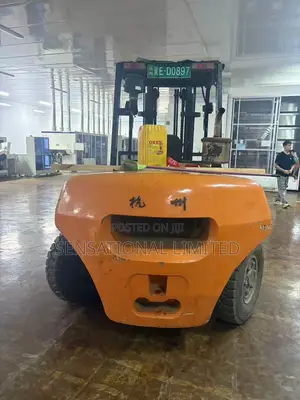 7 Ton Hangcha Forklift