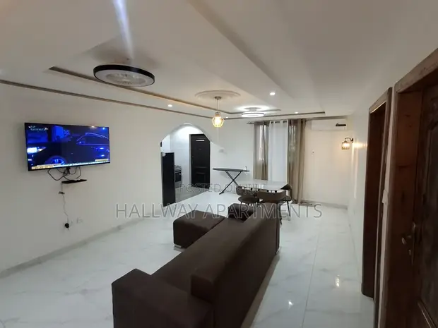 Executive 2 Bedroom Apartment for Short Let in Pokuase - 1