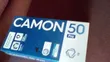 New Tecno Camon 50 Pro 256GB Blue - 1