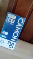 New Tecno Camon 50 Pro 256GB Blue - 3