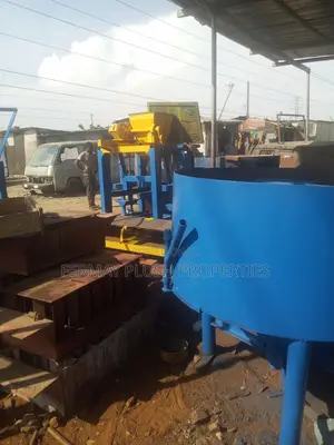 Brand New Industrial Block Machines for Sale