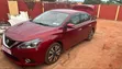 Nissan Sentra SL 2017 Red - 1