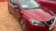 Nissan Sentra SL 2017 Red - 2