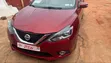 Nissan Sentra SL 2017 Red - 4