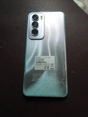 Oppo Reno 12 5G 512GB Silver