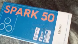 New Tecno Spark 50 128GB Gold