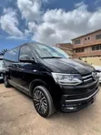 Volkswagen Multivan 2015 Black - 1