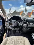 Volkswagen Multivan 2015 Black - 3