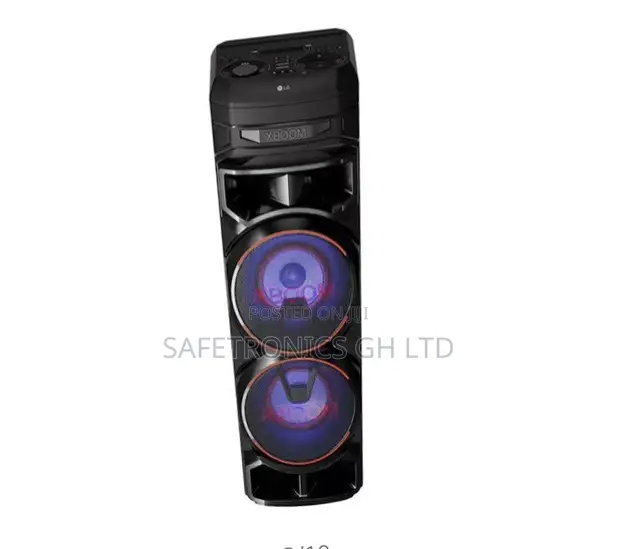 LG XBOOM RNC9 Bluetooth Party Speaker - 1