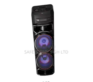 LG XBOOM RNC9 Bluetooth Party Speaker