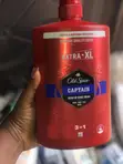 Old Spice Shower Gels - Fierce Ocean Scent - 1