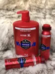 Old Spice Shower Gels - Fierce Ocean Scent - 2