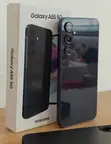 New Samsung Galaxy A55 256GB Black - 1