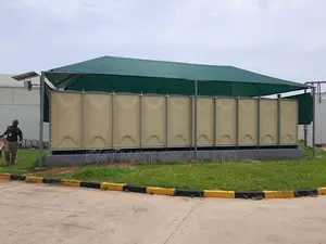 DMT MATE GRP Water Tank Supplier in Accra