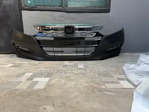 Honda Accord Front Bumper (2018-2022)