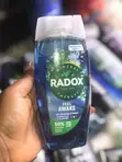 Radox Shower Gel - Sea Salt & Lemongrass - 4