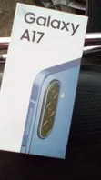 New Samsung Galaxy A17 5G 256GB Gold - 3