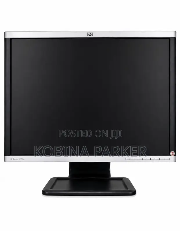 Used HP 22-inch Monitors - 1