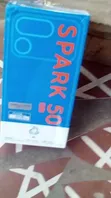 New Tecno Spark 50 Pro 256GB Bronze - 4