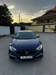 Honda Civic LX 2017 Blue - 1