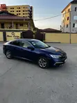 Honda Civic LX 2017 Blue - 3