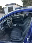 Honda Civic LX 2017 Blue - 5