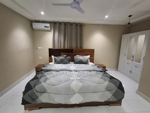 2 Bedroom Apartment with Water Heater in Pokuase Amasaman - 1