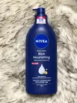 NIVEA Body Lotion - Almond Oil & Hyaluron - 2