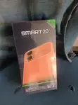 New Infinix Smart 20 128GB Black - 2